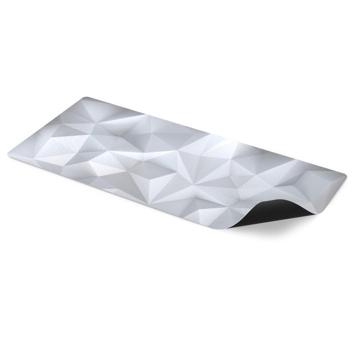 Геймърски пад ENDORFY Crystal Onyx White - XL - EY6B010