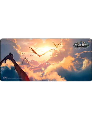 Геймърски пад World Of WarCraft Dragonflight - Clouds, XL - FBLMPDFFLCLD22SXL