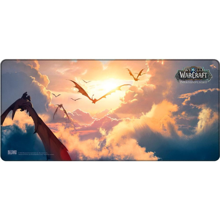 Геймърски пад World Of WarCraft Dragonflight - Clouds, XL - FBLMPDFFLCLD22SXL