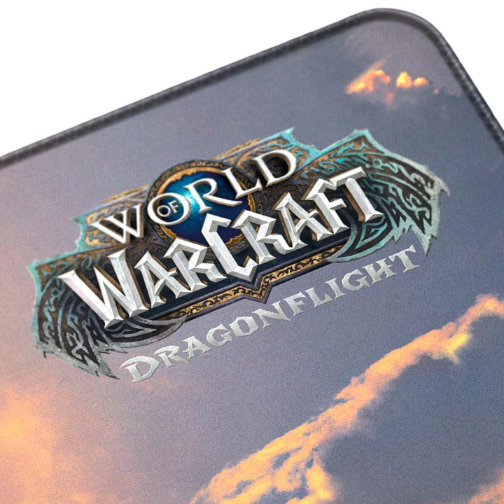 Геймърски пад World Of WarCraft Dragonflight - Clouds, XL - FBLMPDFFLCLD22SXL