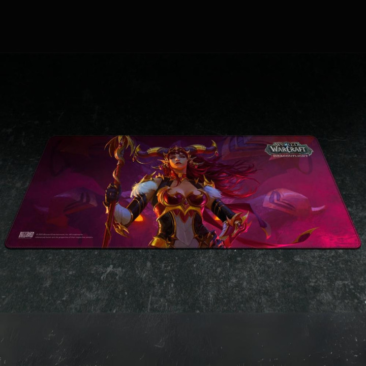Геймърски пад World Of WarCraft Dragonflight - Alexstrasza, XL - FBLMPDFALXZA22SXL