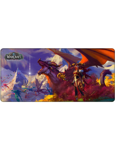 Геймърски пад World Of WarCraft Dragonflight - Alexstrasza ; Dragon, XL - FBLMPDFALDRA22SXL