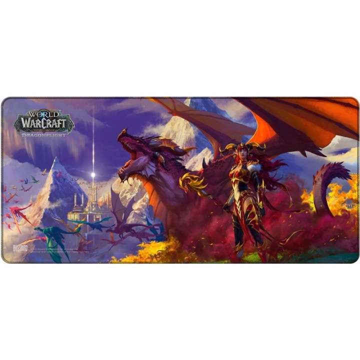 Геймърски пад World Of WarCraft Dragonflight - Alexstrasza ; Dragon, XL - FBLMPDFALDRA22SXL