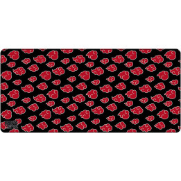Геймърски пад Naruto Shippuden - Akatsuki Clouds, XL - FNRMPSPEED24CLDXL