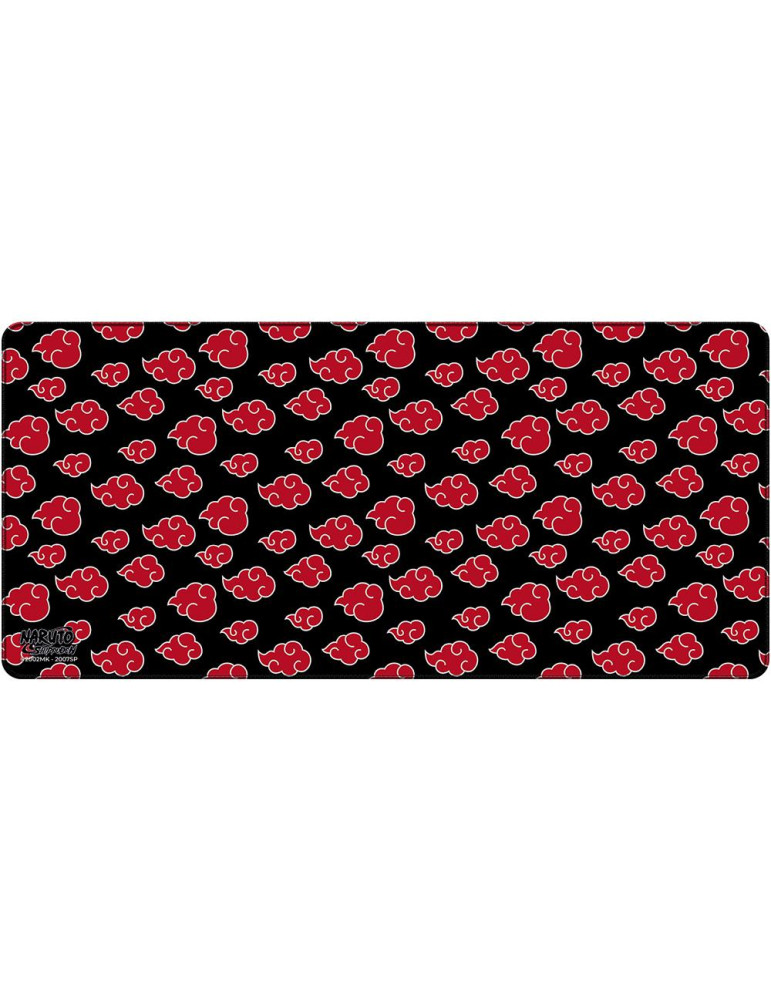 Геймърски пад Naruto Shippuden - Akatsuki Clouds, XL - FNRMPSPEED24CLDXL