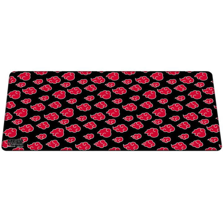 Геймърски пад Naruto Shippuden - Akatsuki Clouds, XL - FNRMPSPEED24CLDXL