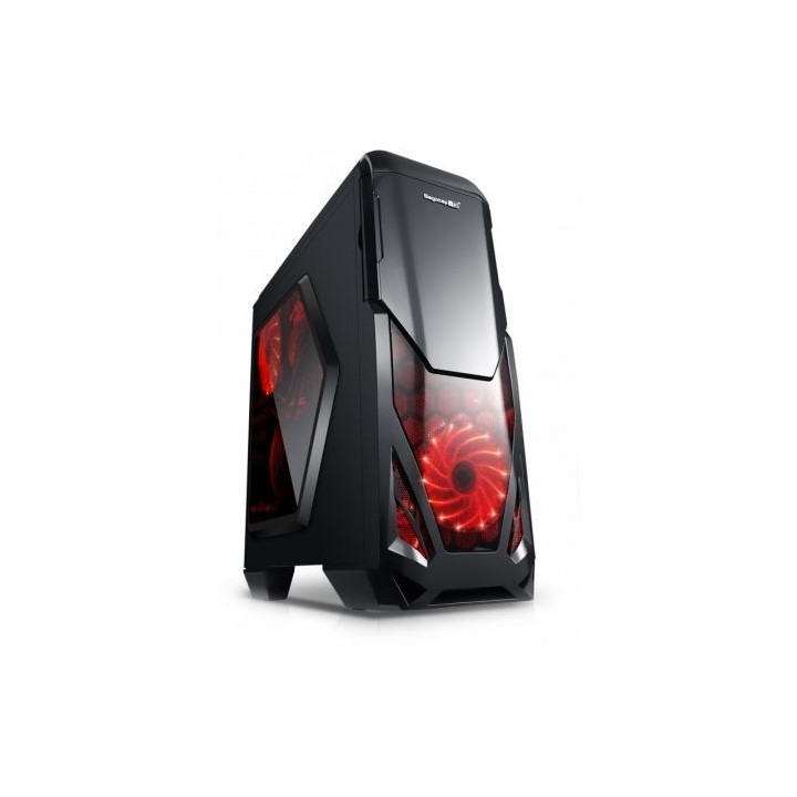 Кутия за компютър Segotep Blade Black USB3.0