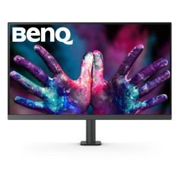 Монитор BenQ PD3205UA, 31.5", IPS, 3840x2160, 60Hz, HDMI, DP, USB-C PD - 9H.LKGLA.TPE