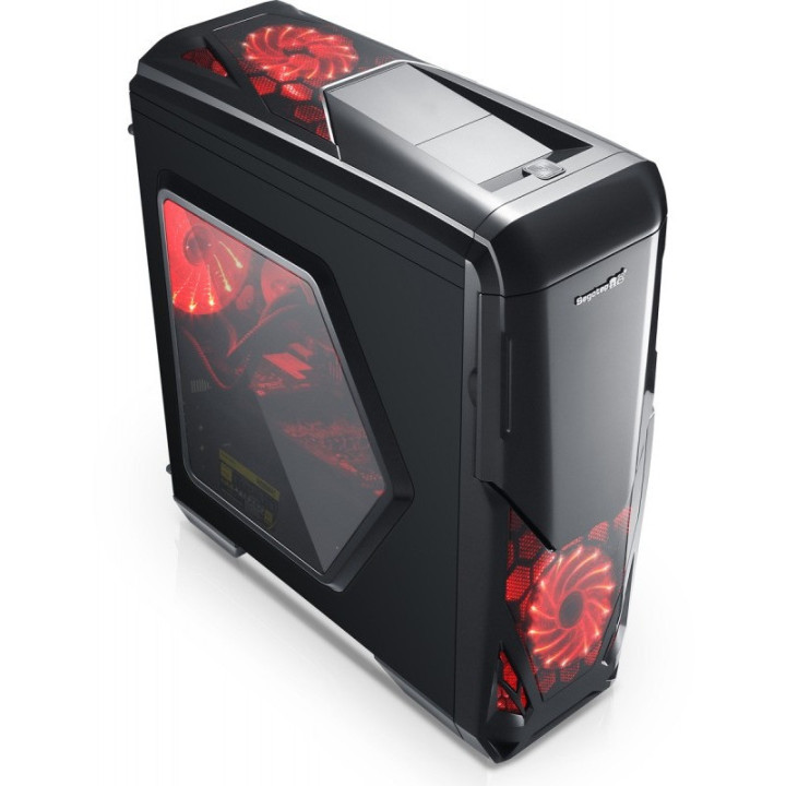 Кутия за компютър Segotep Blade Black USB3.0
