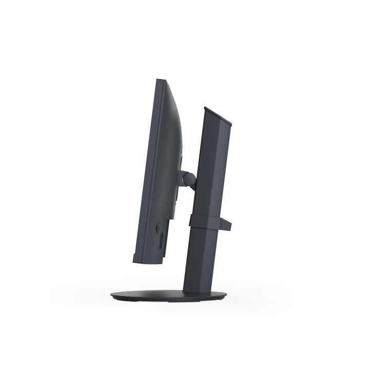 Монитор NEC MultiSync E244FL LCD 24", VA, 1920 x 1080, DisplayPort, HDMI, USB-C, USB 3.1, Черен - NEC-MON-E244FL