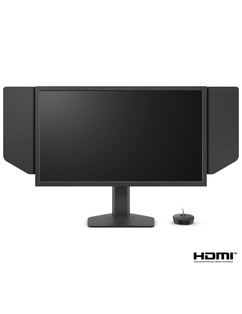 Монитор ZOWIE XL2546X  24.5" FastTN, 280Hz, DyAc2 - 9H.LN1LB.QBE