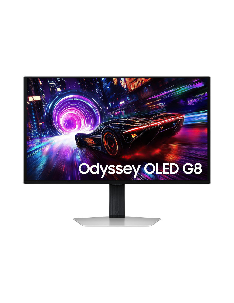 Монитор Samsung Odyssey OLED G8 27" QD-OLED 4K(3840x2160), 240 Hz, 0.3ms - LS27FG810SUXEN