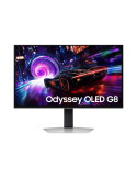 Монитор Samsung Odyssey OLED G8 27" QD-OLED 4K(3840x2160), 240 Hz, 0.3ms - LS27FG810SUXEN