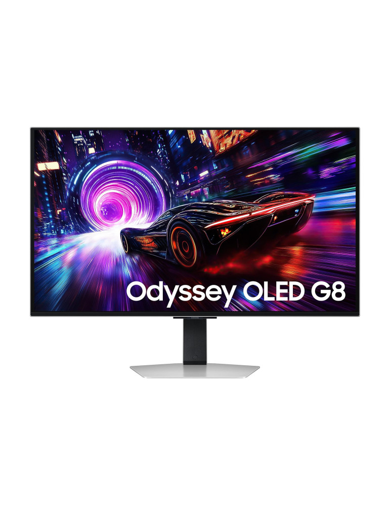 Монитор Samsung Odyssey OLED G8 G81SF 32" QD-OLED 4K(3840x2160), 240 Hz, 0.3ms - LS32FG810SUXEN