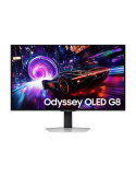Монитор Samsung Odyssey OLED G8 G81SF 32" QD-OLED 4K(3840x2160), 240 Hz, 0.3ms - LS32FG810SUXEN