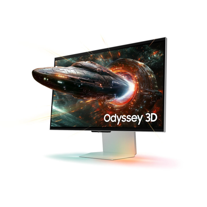3D Монитор Samsung Odyssey 3D G6 G90XF 27" IPS 4K UHD(3840x2160), 165Hz, 1ms - LS27FG900XUXEN