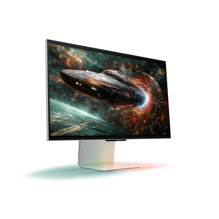3D Монитор Samsung Odyssey 3D G6 G90XF 27" IPS 4K UHD(3840x2160), 165Hz, 1ms - LS27FG900XUXEN