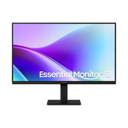 Монитор Samsung 24" IPS Full HD (1920x1080) 120Hz - LS24F320GAUXEN