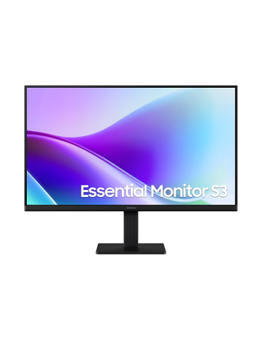 Монитор Samsung 24" IPS Full HD (1920x1080) 120Hz - LS24F320GAUXEN