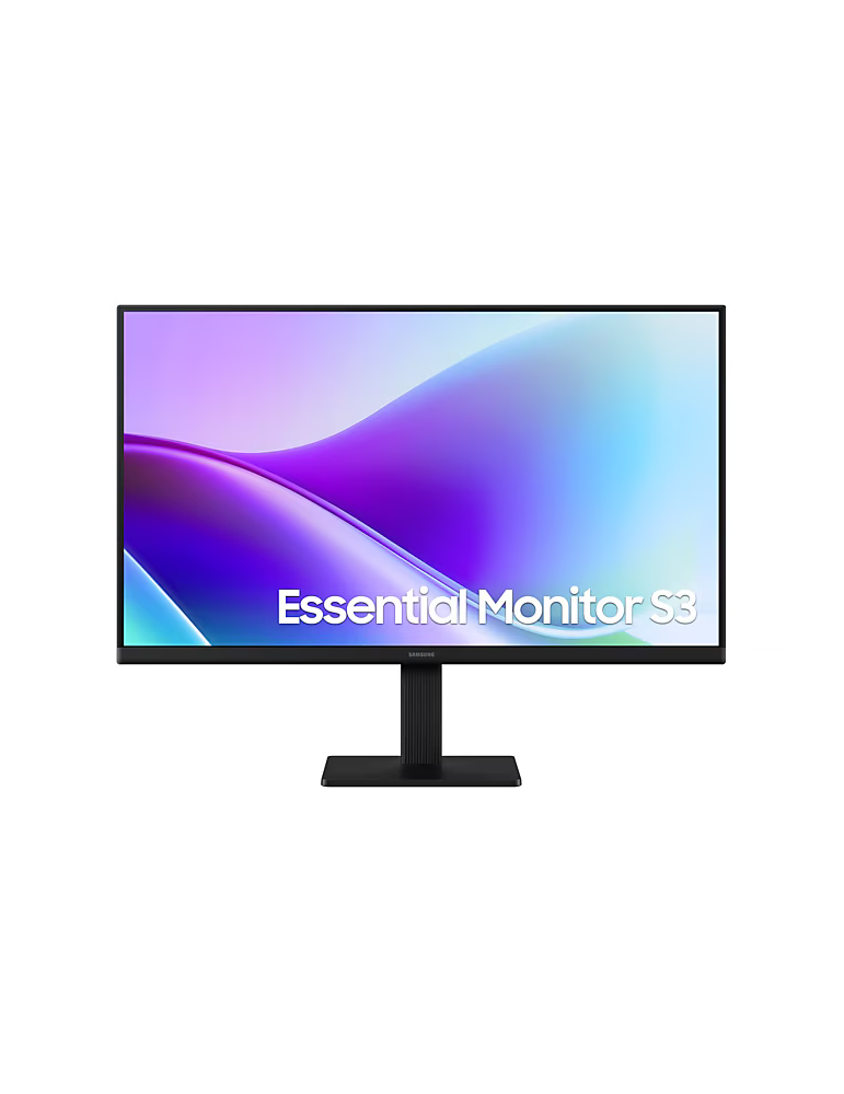 Монитор Samsung 24" IPS Full HD (1920x1080) 120Hz - LS24F320GAUXEN
