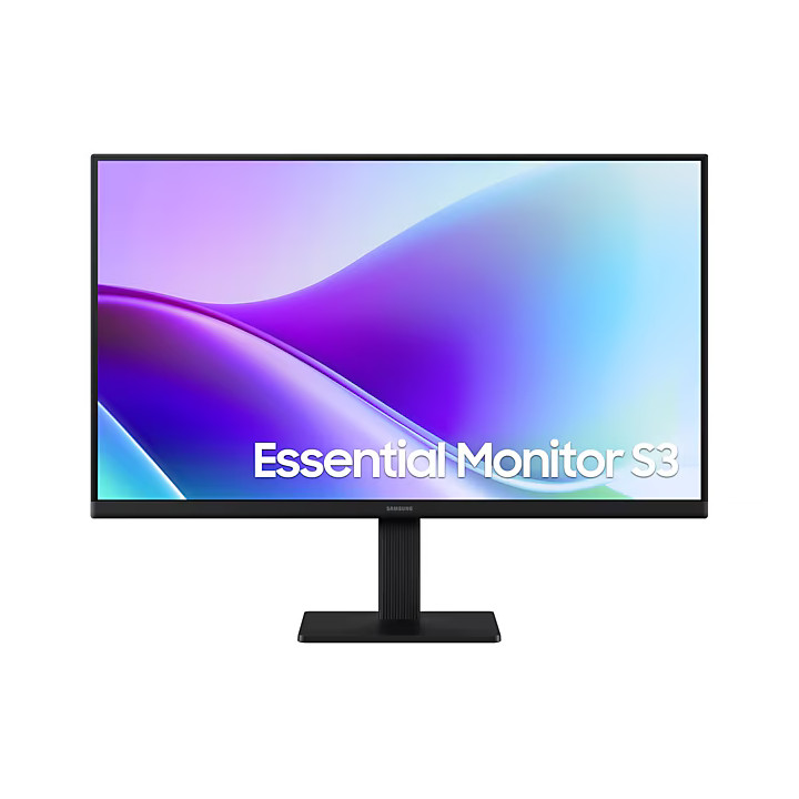 Монитор Samsung 24" IPS Full HD (1920x1080) 120Hz - LS24F320GAUXEN