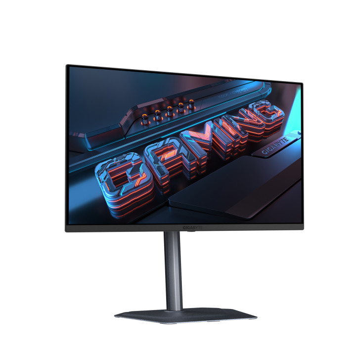 Монитор Gigabyte MO27U2 27" QD-OLED, 4K UHD, 240Hz, 0.03ms