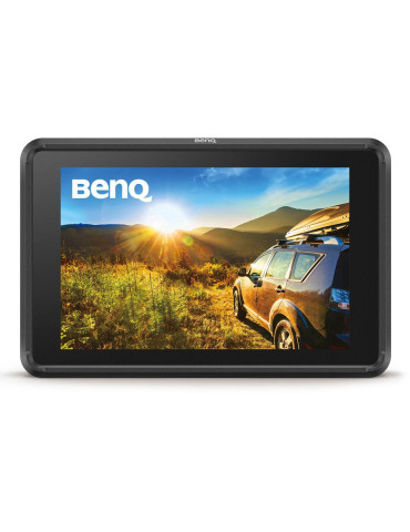 Монитор за видео камера BENQ PVS7 7" IPS FHD(1920x1200), 60Hz, HDMI, MicroSD, SDI - 9H.LMDLD.DBA