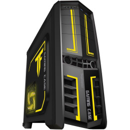 Кутия за компютър Segotep Chariot TF Case