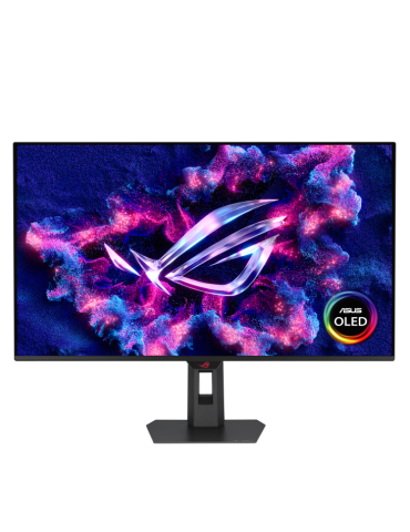 Монитор Asus ROG Strix OLED XG32UCDS32" QD-OLED 4K (3840x2160), 165Hz, 0.3ms - 90LM0B50-B01371