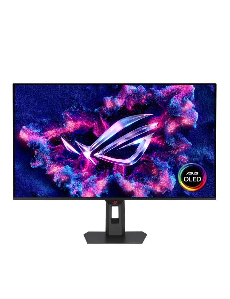 Монитор Asus ROG Strix OLED XG32UCDS32" QD-OLED 4K (3840x2160), 165Hz, 0.3ms - 90LM0B50-B01371