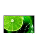 Широкоформатен дисплей NEC MultiSync E558, 55", UHD, 400cd/m2, Direct LED backlight, 16/7 proof, Media Player - 60005054