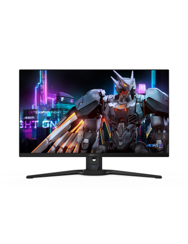 Монитор Gigabyte AORUS FO27Q5P27" QD-OLED, QHD (2560 x 1440), 500Hz, 0.03ms