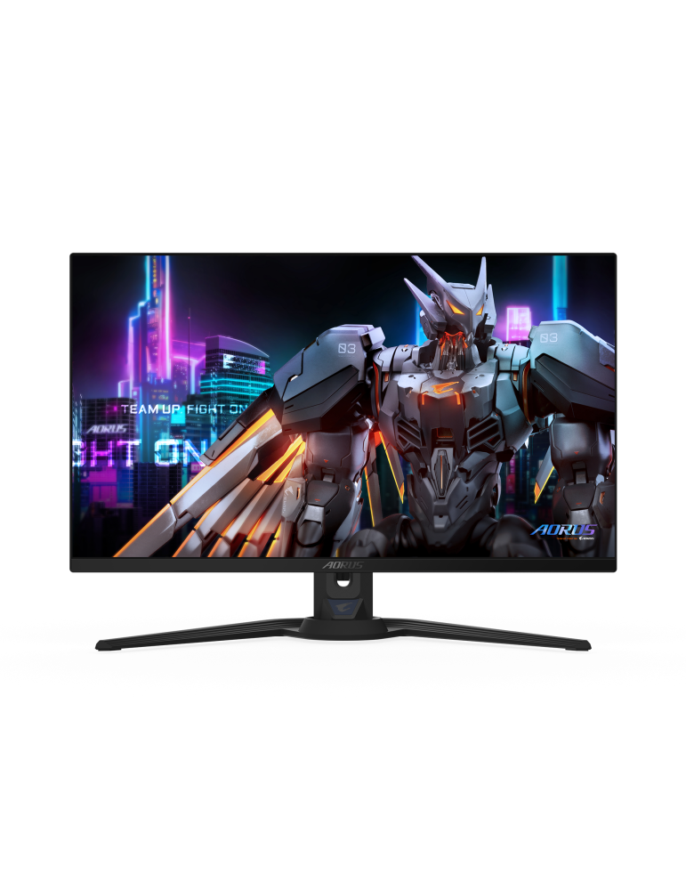 Монитор Gigabyte AORUS FO27Q5P27" QD-OLED, QHD (2560 x 1440), 500Hz, 0.03ms