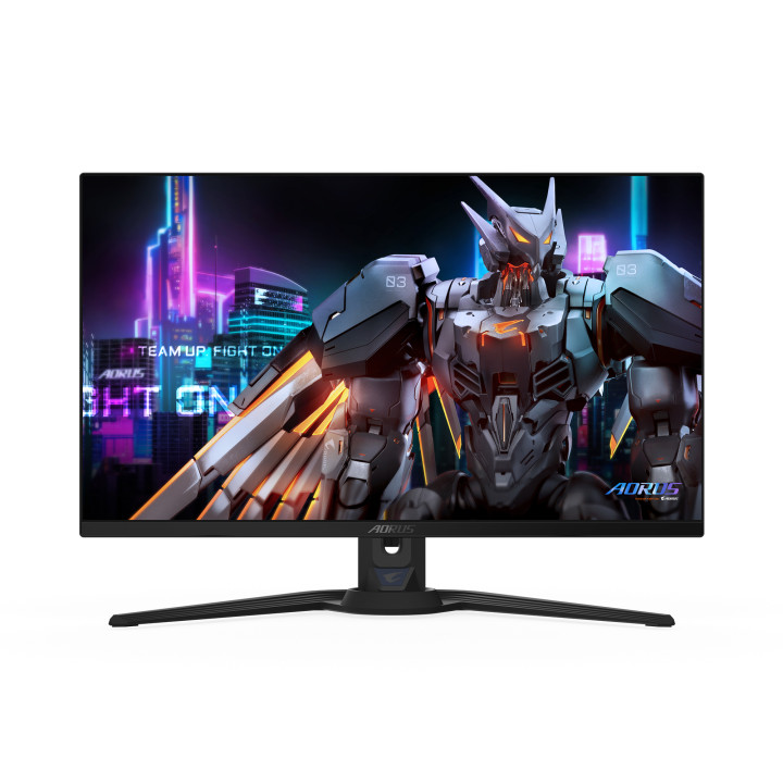 Монитор Gigabyte AORUS FO27Q5P27" QD-OLED, QHD (2560 x 1440), 500Hz, 0.03ms