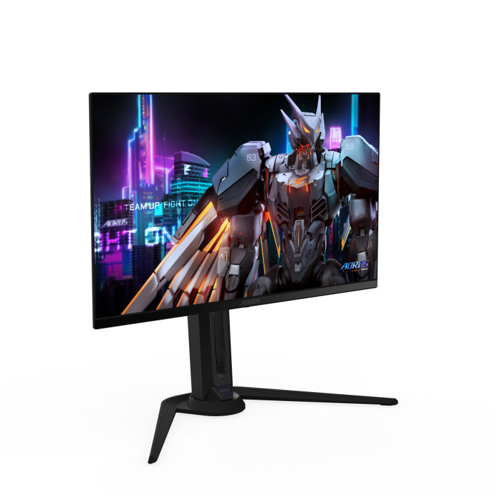 Монитор Gigabyte AORUS FO27Q5P27" QD-OLED, QHD (2560 x 1440), 500Hz, 0.03ms