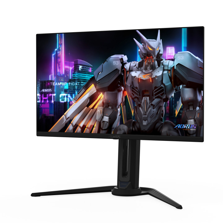 Монитор Gigabyte AORUS FO27Q5P27" QD-OLED, QHD (2560 x 1440), 500Hz, 0.03ms