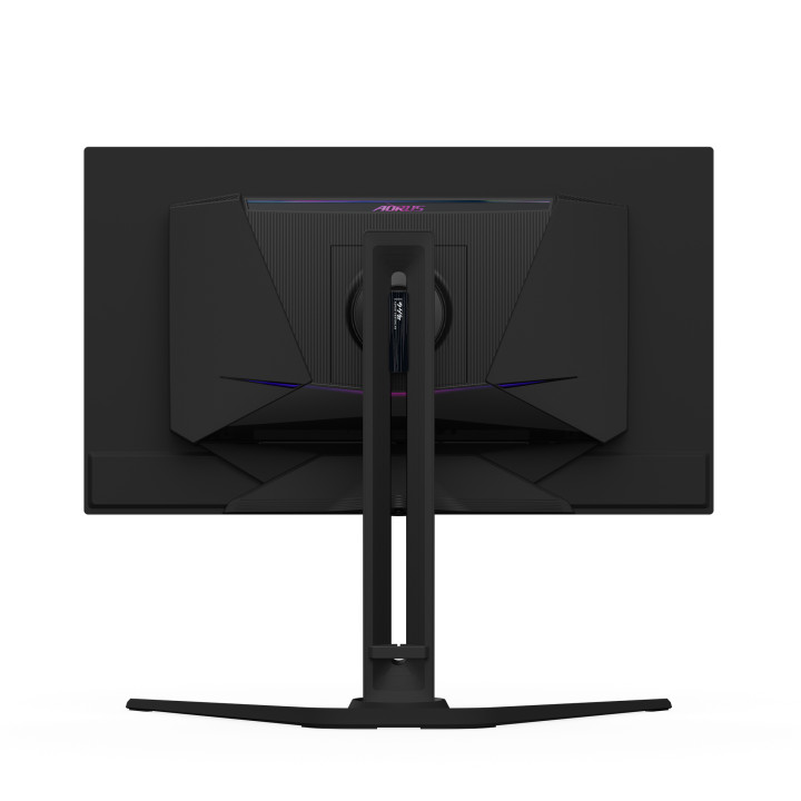 Монитор Gigabyte AORUS FO27Q5P27" QD-OLED, QHD (2560 x 1440), 500Hz, 0.03ms