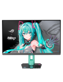 Монитор Asus ROG Strix XG27ACMEG-G Hatsune Miku Edition - 27" Fast IPS, WQHD(2560x1440), 260 Hz, 1ms, G-Sync Compatible, FreeSync Premium - 90LM0C7U-B01371