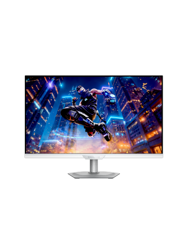 Монитор Gigabyte M27UP ICE 27" SS IPS UHD(3840x2160) 160Hz, 1ms, HDR 400