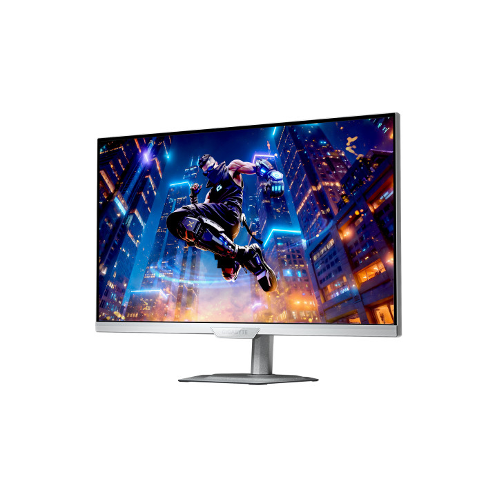 Монитор Gigabyte M27UP ICE 27" SS IPS UHD(3840x2160) 160Hz, 1ms, HDR 400