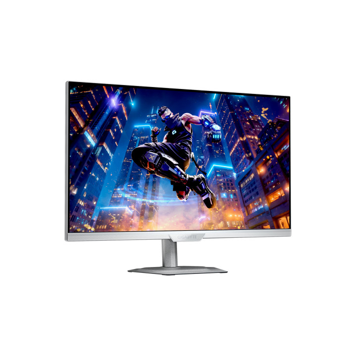 Монитор Gigabyte M27UP ICE 27" SS IPS UHD(3840x2160) 160Hz, 1ms, HDR 400
