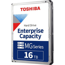 Твърд диск Toshiba Enterprise MG09 16TB 512MB Cache, SATA3 6.0Gb/s - MG09ACA16TE