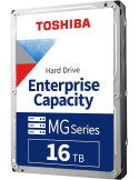 Твърд диск Toshiba Enterprise MG09 16TB 512MB Cache, SATA3 6.0Gb/s - MG09ACA16TE