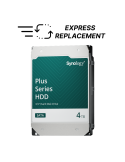 Твърд диск Synology HAT3300 NAS 4TB Plus Series SATA 3.5" - HAT3300-4T