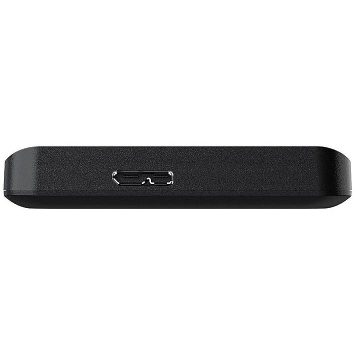 Външен твърд диск Toshiba Canvio Basics 2022, 2.5", 2TB, USB3.2 Gen 1 - HDTB520EK3AA