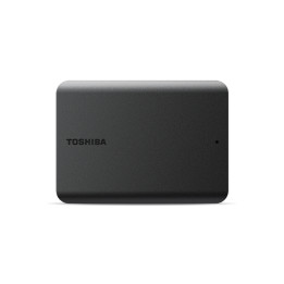 Външен твърд диск Toshiba Canvio Basics 2022, 2.5", 4TB, USB3.2 Gen 1 - HDTB540EK3CA