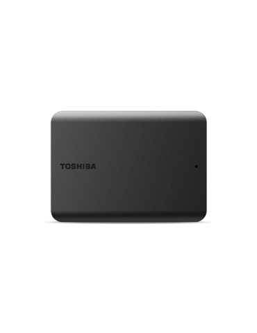 Външен твърд диск Toshiba Canvio Basics 2022, 2.5", 4TB, USB3.2 Gen 1 - HDTB540EK3CA