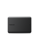 Външен твърд диск Toshiba Canvio Basics 2022, 2.5", 4TB, USB3.2 Gen 1 - HDTB540EK3CA