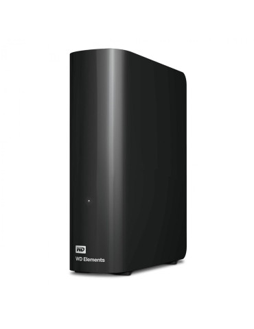 Външен твърд диск Western Digital, 14TB - WDBWLG0140HBK-EESN