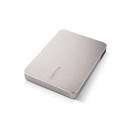 Външен твърд диск Toshiba 2.5" 1TB Canvio Flex, USB 3.2 Gen 1 - HDTX210ESCAA